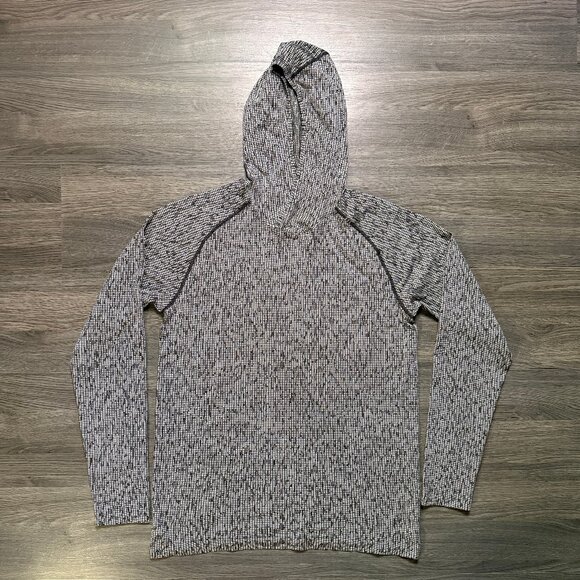 Lululemon Men's Metal Vent Tech Hoodie 2.0 - Grey - Picture 2 of 8